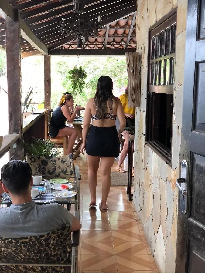 Alojamento de Acomodação e Pequeno-almoço Peixe Crew Geribá Acomodação com café da manhã Búzios