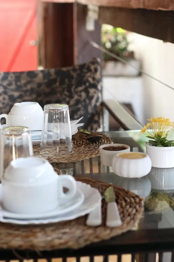 Peixe Crew Geriba Bed & Breakfast Armacao dos Buzios 2*,