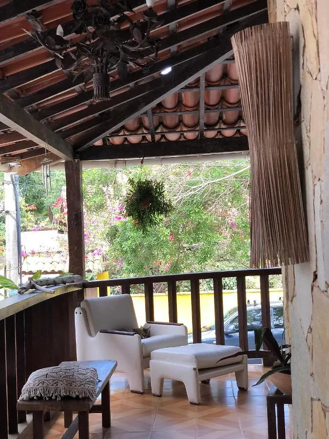 Peixe Crew Geriba Bed & Breakfast Armacao dos Buzios 2*,  Brazil