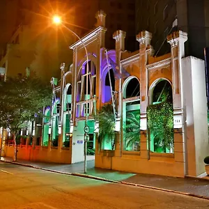 Hotel Slaviero Downtown São Paulo
