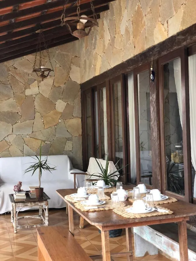 Bed and Breakfast Peixe Crew Geribá Búzios 2*,  Brasilien
