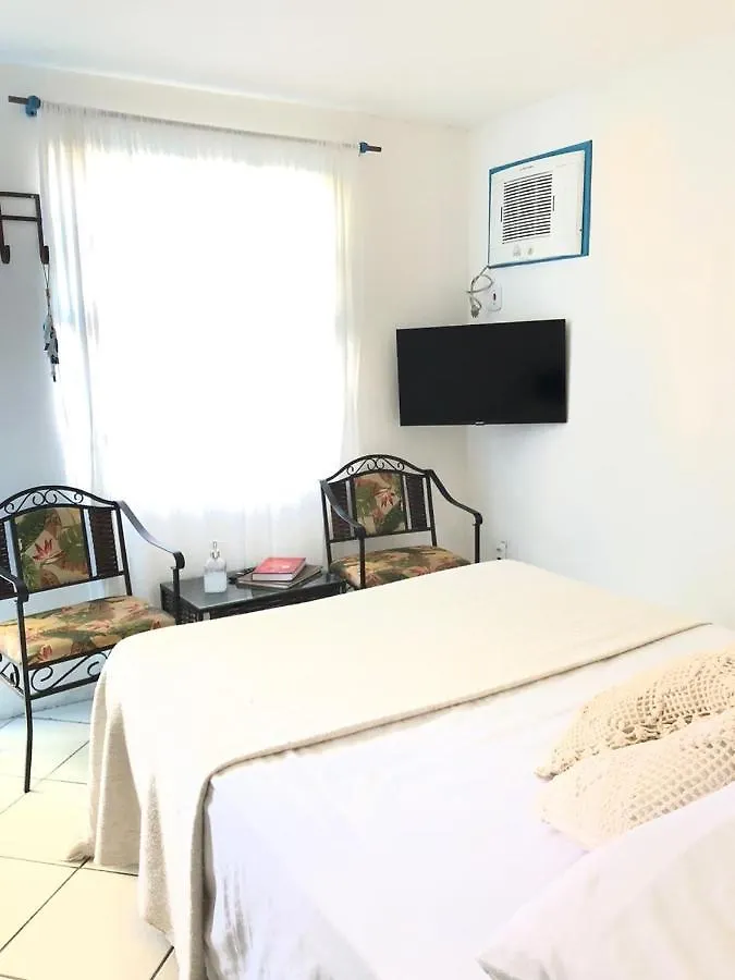 ** Frühstückspension Bed and Breakfast Peixe Crew Geribá Búzios Brasilien