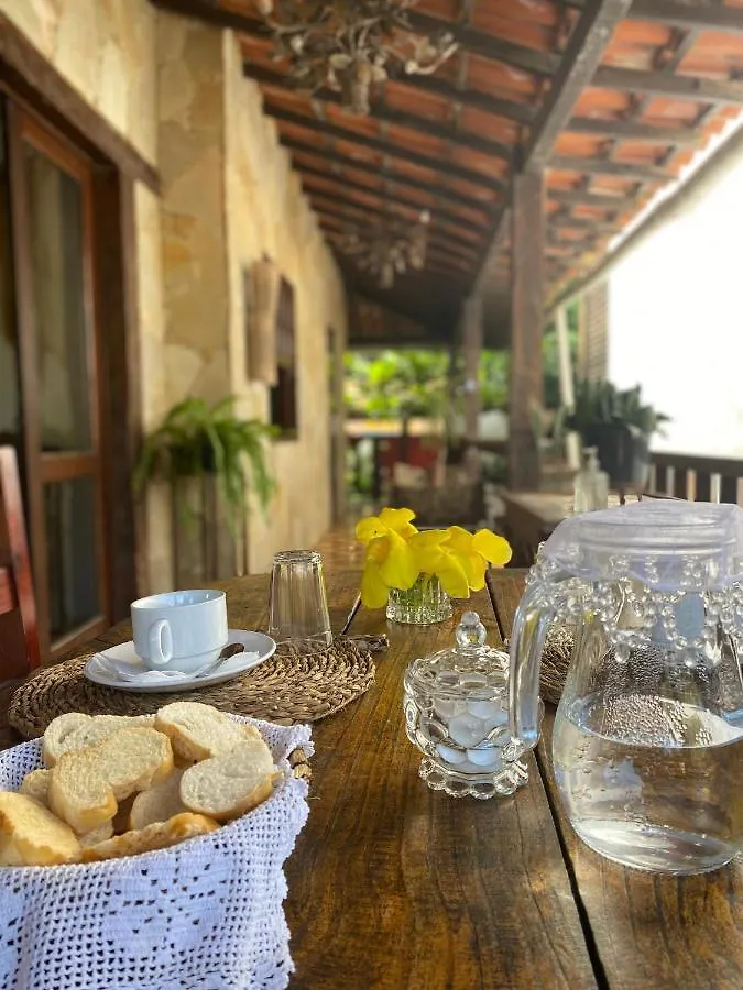 Bed and Breakfast Peixe Crew Geribá Búzios Brasilien