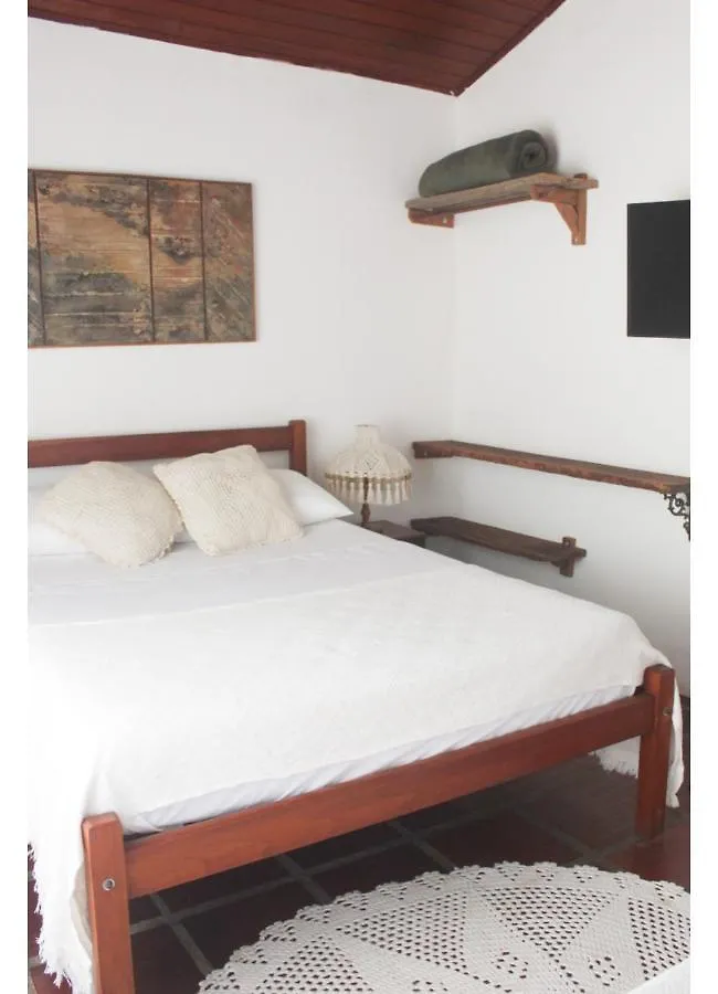 ** Frühstückspension Bed and Breakfast Peixe Crew Geribá Búzios Brasilien