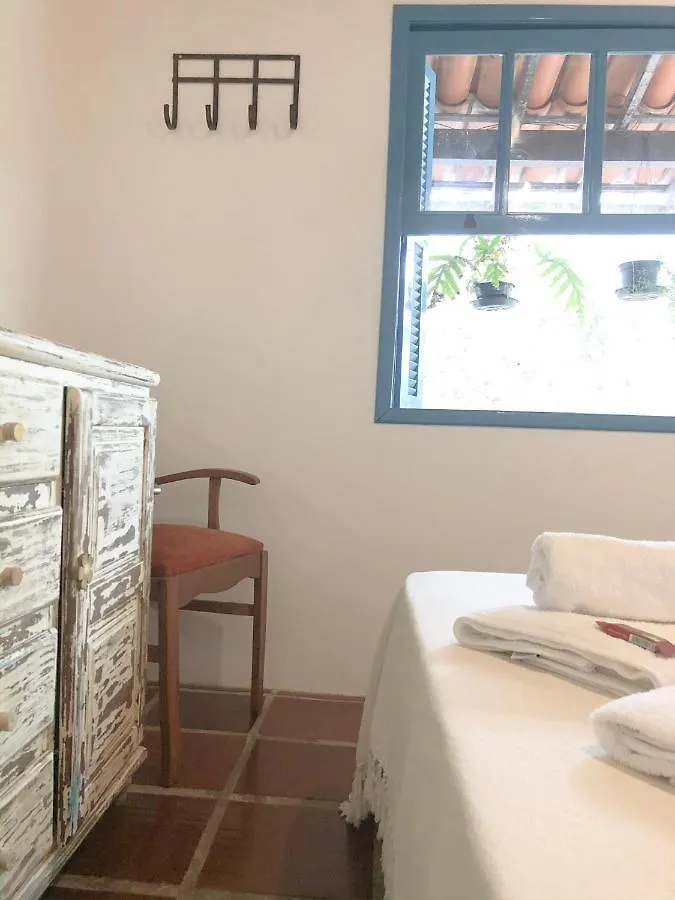 Frühstückspension Bed and Breakfast Peixe Crew Geribá Búzios