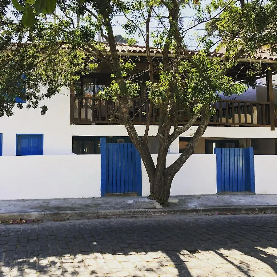 Bed and Breakfast Peixe Crew Geribá Búzios