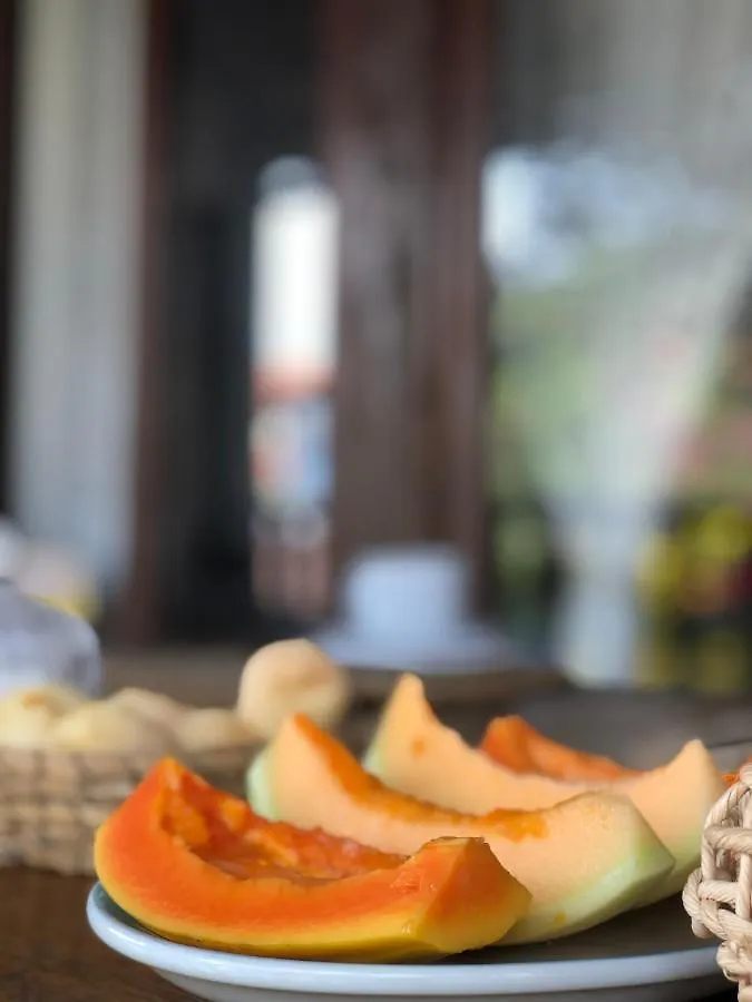 Bed and Breakfast Peixe Crew Geribá Búzios