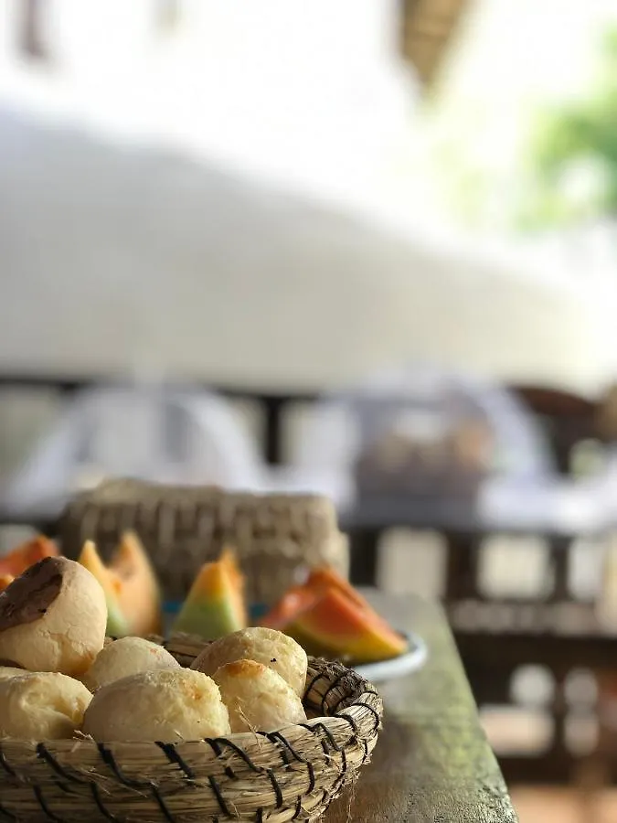 Frühstückspension Bed and Breakfast Peixe Crew Geribá Búzios